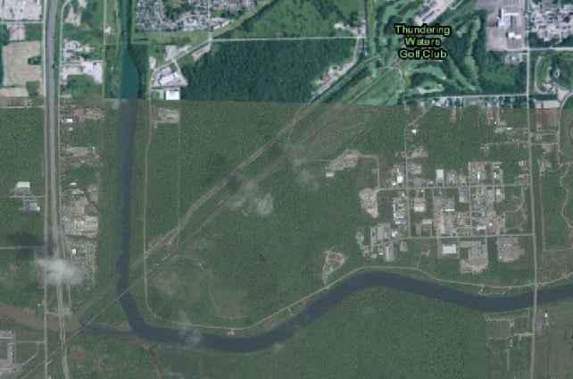 potential removed due to infilling (Amec Foster Wheeler 2015) Protected wetland environment, will not be delevloped 1 Photograph location, number and direction 23 NOTE: Photographs 30-38 see Figure