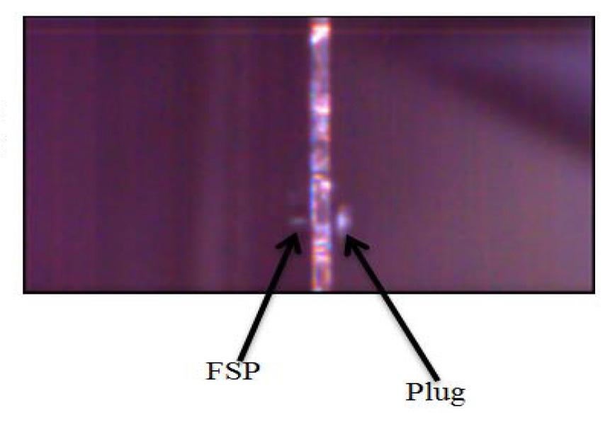 The velocity after the perforation was almost constant due to negligible sliding friction between FSP and the plug, as stated by Borvik et al. [13].