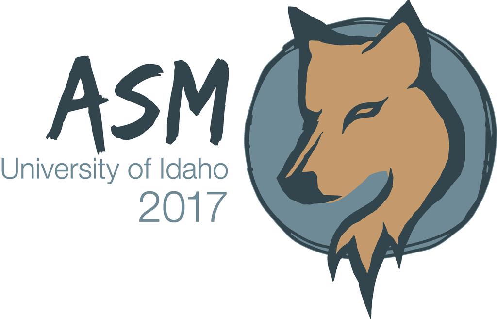 American Society of Mammalogists 97 th Annual Meeting June 20-24, 2017 University of Idaho Moscow, ID Sponsorship, Exhibition, and Advertising Opportunities The American Society of Mammalogists (ASM)