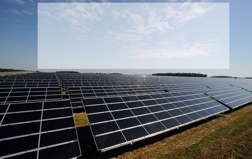 Solar Power in Kern County: MidAmerican Solar In January, MidAmerican Solar and SunPower brought their Solar Star development project online. The world s largest solar plant 579MW capacity, 1.
