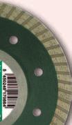 High-quality diamond blade with excellent performance CLASSIC CERAM Professionnal TP Suitable for use on ceramic tiles Sintered,