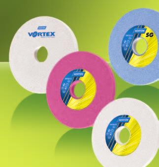 302 METAL PRECISION GRINDING WHEELS INNOVATION Norton vitrified grinding wheels have set the standard for