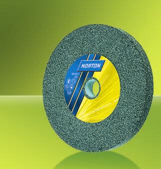 320 NON-FERROUS PRECISION GRINDING WHEELS Norton vitrified grinding wheels have set the standard for generations leading the way