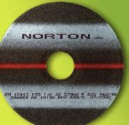 Ideal for heat-sensitive applications with light to moderate feed rates Suitable for all steels Good compromise between cut quality & wheel life Very versatile: suitable for all steels Type 41 Good
