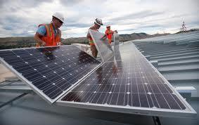 Clean Energy Job: Solar Electricity Installers