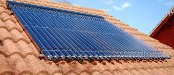 Solar Thermal & Passive Solar (not for electricity)