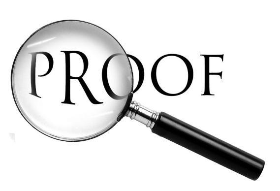 6. OFFER PROOF A sure way to come across as adept in your field is to offer proof by giving examples of problems you ve solved for an employer or a client.