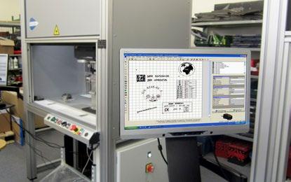 Gravotech s standard or fully-customized solutions can meet any need.