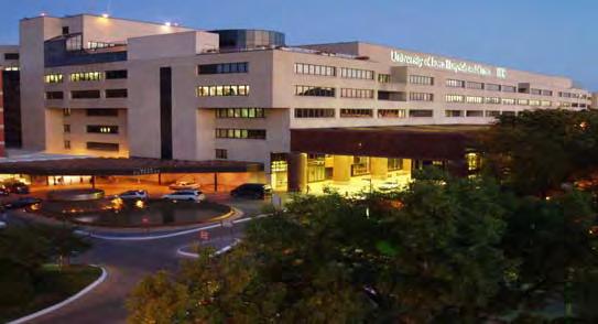 University of Iowa Hospitals and Clinics 762 beds including the190 bed Children s hospital 27 academic departments