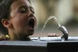 Drinking Fountains (Scoping) 50% of drinking fountains provided on