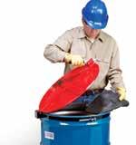 Use Promo Code WASTEDRUM Minimize your hazardous waste