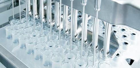 Pre-Filled Syringe Filling & Stoppering Machine Khodiyar Pharmatech Pvt. Ltd.