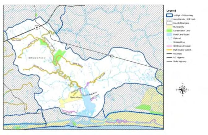 Targeted Local Watersheds
