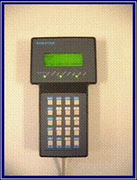 3 Tiers Controls Portable Handheld Controller Operator Interface Keypad Machine Control Unit (MCU)