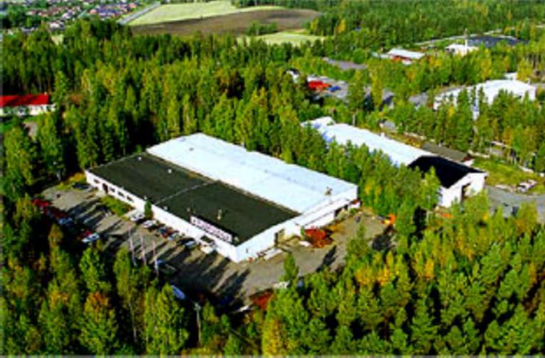 Pumplohja has production permits for pressure tanks from TÜV, Det Norske Veritas and Lloyds Register.