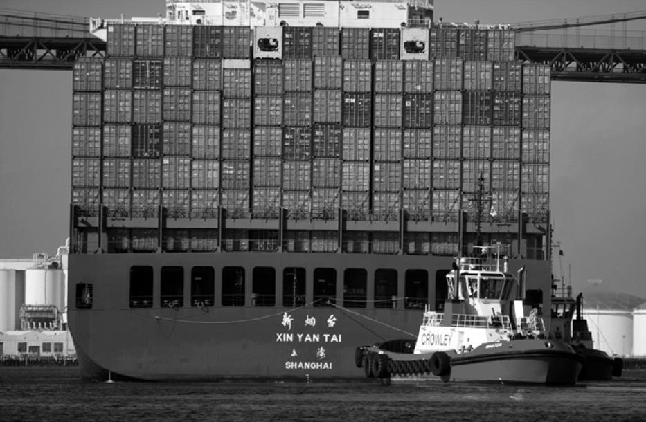 North American Port Analysis: Beyond Post-Panamax Basics to Logistics BY K.C.