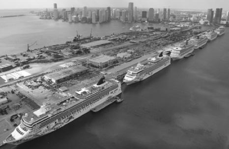ENGINEERING FEAT OF 2012 Port Authority of New York & New Jersey At year-end 2012, it appeared that New York would not become Post-Panamax-ready by 2015 because of the cost and engineering hurdles