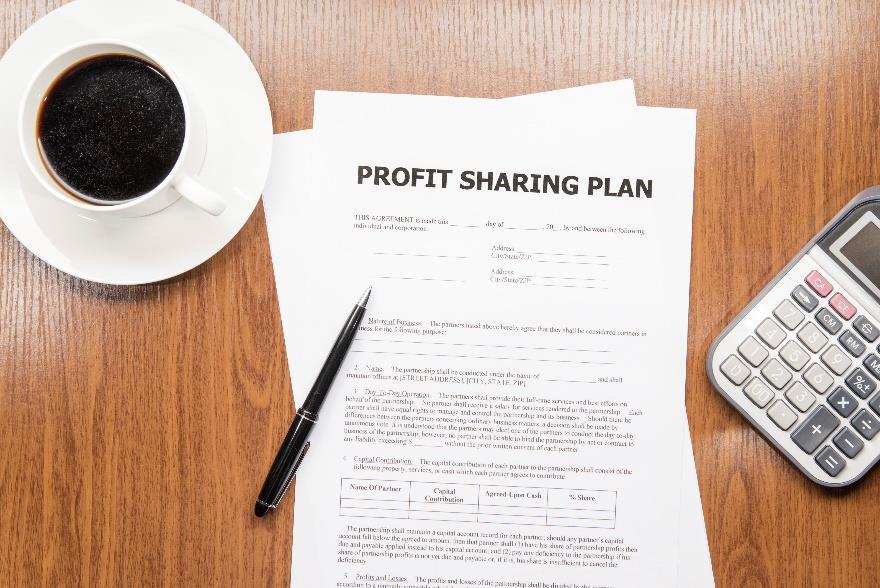36 5. Does Not Include Profit Sharing The payments are made pursuant to a bona fide profit-sharing plan