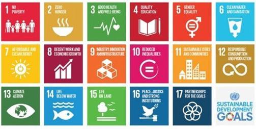 Inter-linkages of Urban Nexus with regional & global agendas SDGs 65% of 169 SDG targets need local actors Broadly addresses Goal 1, Goal 2, Goal 3, Goal 6, Goal 7, Goal 8, Goal 9, Goal 11, Goal 12,