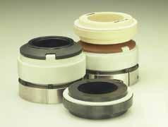 Flowserve has documented experience with upgrading all types of mechanical seals and associated equipment, including those originally