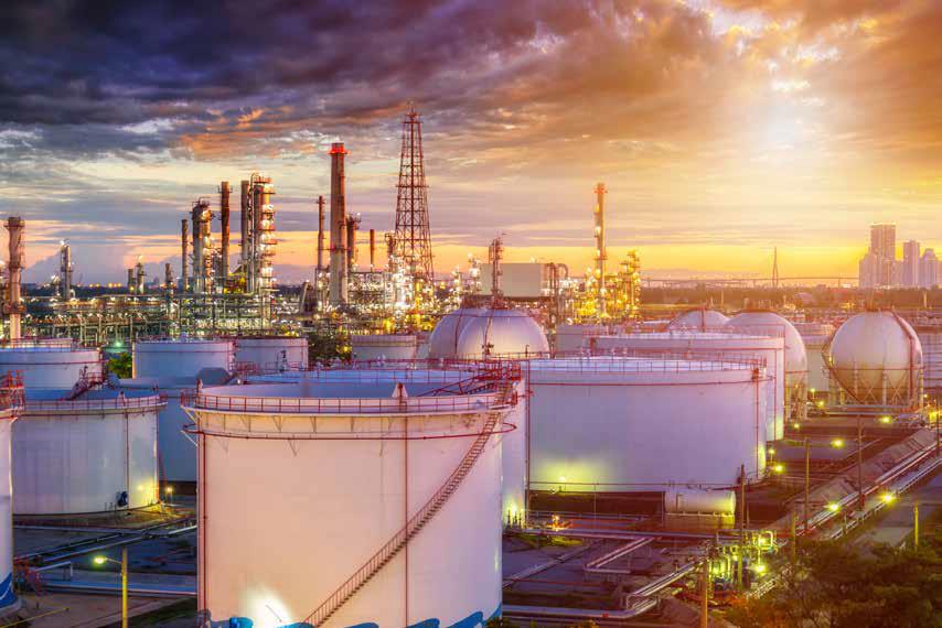Iran Petrochemical Industry Petrochemical Production Urea Production, Consumption and Export by 2025 Current Nominal and Actual Production Propylene Production, Consumption and Export by 2025