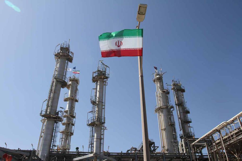 SVBEI s Iran Energy Services We have flagship knowledge and expertise on Iran's oil and gas and power industry.