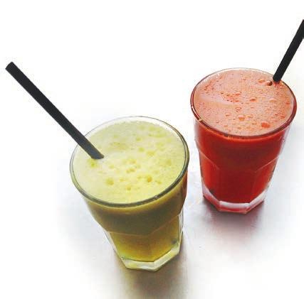 Juice Bar Sponsor $12,100 Exclusive (incl. GST) The costs of consumables are included. There will be only one Juice Bar at the. The Juice Bar is is a favourite with delegates.