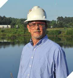 NORFOLK SOUTHERN 2014 SUSTAINABILITY REPORT 126 SUSTAINABILITY IN ACTION: RAISING THE BAR ON ENVIRONMENTAL PROTECTION JOE GENNETTE has a simple way to describe his job at Norfolk Southern: If it has