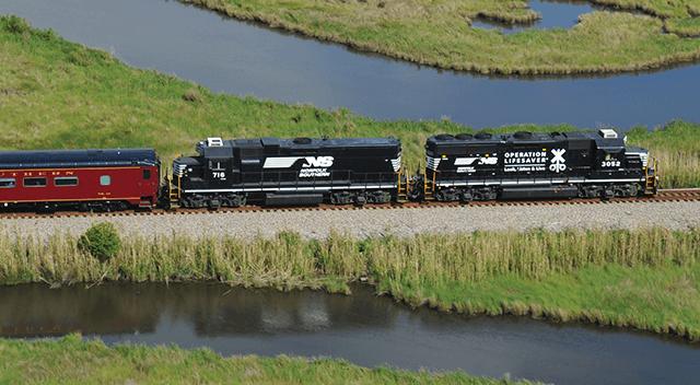 NORFOLK SOUTHERN 2014 SUSTAINABILITY REPORT 7 ABOUT OUR REPORT 18 23 24 28 30 31 32 48 GRI G4 DISCLOSURES These disclosures from the 2014 report are addressed on this page.