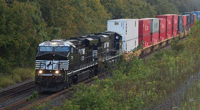 NORFOLK SOUTHERN 2014 SUSTAINABILITY REPORT 79 PUBLIC-PRIVATE PARTNERSHIPS 16 GRI G4 DISCLOSURES These disclosures from the 2014 report are addressed on this page.