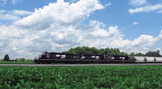 NORFOLK SOUTHERN 2014 SUSTAINABILITY REPORT 90 ALL ABOUT SAFETY LA5 GRI G4 DISCLOSURES These disclosures from the 2014 report are addressed on this page.