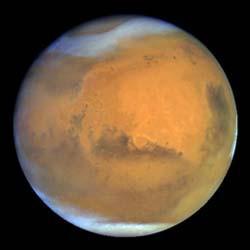 The Earth Needs Some Greenhouse Gasses in the Atmosphere MARS Not enough greenhouse effect: The planet Mars has a very thin atmosphere, nearly all carbon dioxide.