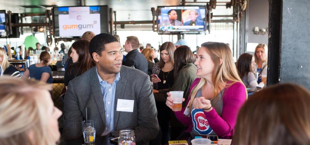 Chicago Cubs Rooftop Party Sponsorships Bar Sponsor $5,000 (2) 15 tickets to the event