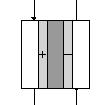 Equilibrium reactor The EQUILIBRIUM REACTOR unit operation is used to represent a chemical equilibrium in gas phase, with a specified system pressure, and with the choice of the temperature