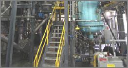 3 million gallons/year) Pilot plant in Sherbrooke, CA (since 2003, used to test over 25 different solid, slurried, and liquid feedstock) On going projects on full-scale commercial facilities: i