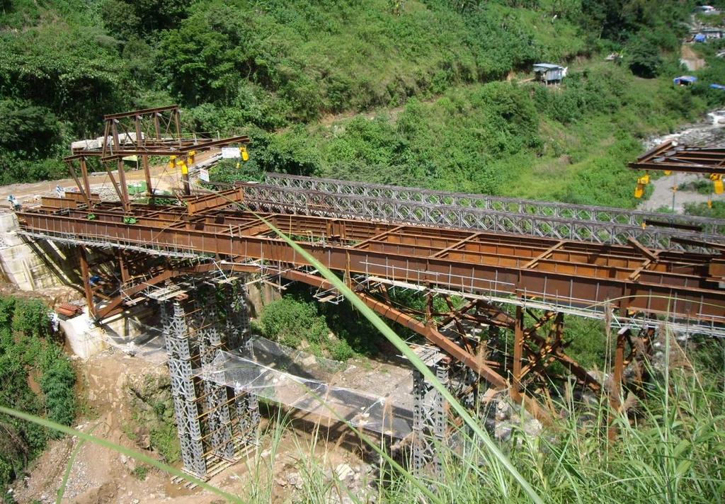 Projects Urgent Bridges Construction Project for Rural