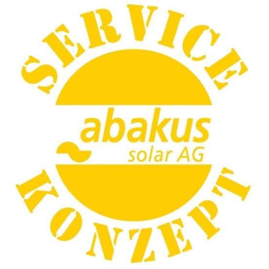 MORE SERVICE, MORE QUALITY Partner of professional trade abakus provides to the professional installer: Reliability, professionalism, fair play.