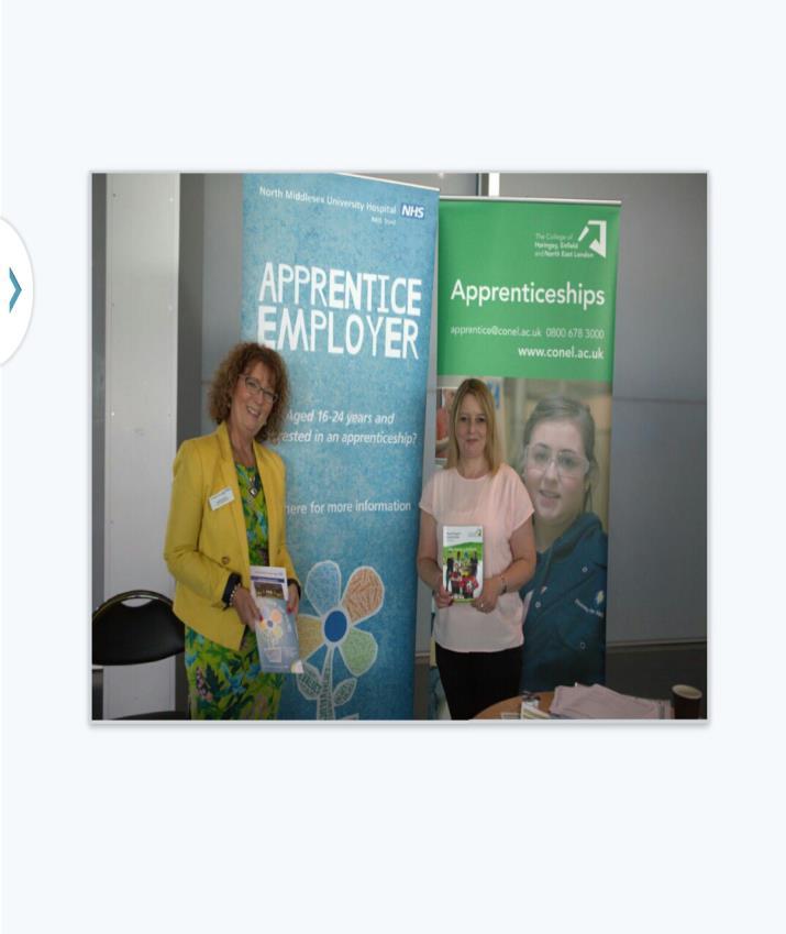 Recruitment Events We recently worked with HENCEL to deliver an Apprenticeship event for Trusts and Young people across North and East London The event too place on 30 July 2015 at the London Aquatic