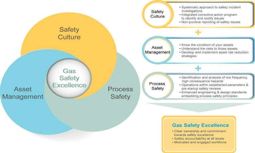 Gas Safety Excellence