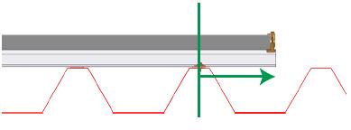 min or max rail length. The values can be found in the Solar-Planit calculation tool for the respective project. MV 3.