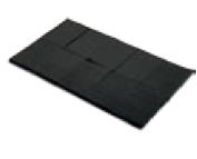 EPDM (mounting module in portrait) Seal and protection components C-rail 47-2