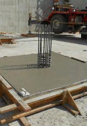 ROOF OPTIONS Prestressed concrete tanks can be designed with a variety of roof