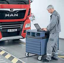 The ability to know exactly what s wrong with the vehicle when it comes in for a service or inspection, enables all work to be done at once without the need for a second visit - from having the