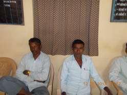 Vashist Devaji Gadwe and Damo Goipichand Pandre of Sarpewada village in Bhandara district of Maharashtra cultivated