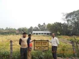 Dr Anupam Pal, Deputy Director at the Agricultural Training Centre (ATC)-Phulia, Nadia district,