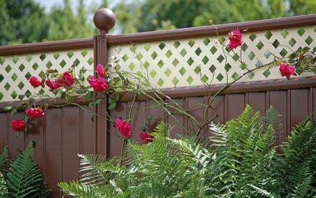 That s where Colourfence will help, enhancing your property and providing an elegant frame for your garden with minimum effort.