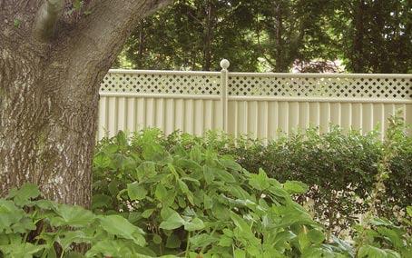 However, it s likely to look stylish for far longer. Would a timber fence even be standing after twenty five years facing the elements?