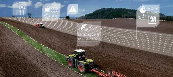 Precision Agriculture and the future of farming in Europe Briefing paper 5: Overview of agricultural production in the EU To avoid overdose or under-dose of a crop protection treatment the