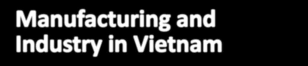 Vietnam Three Decades of Reform Do