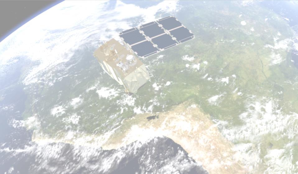 Game changer Sentinel-2 In orbit since June 2015 Operational satellite system provided by the ESA freely available at no charge Globally available Technical specifications ideal for agriculture and